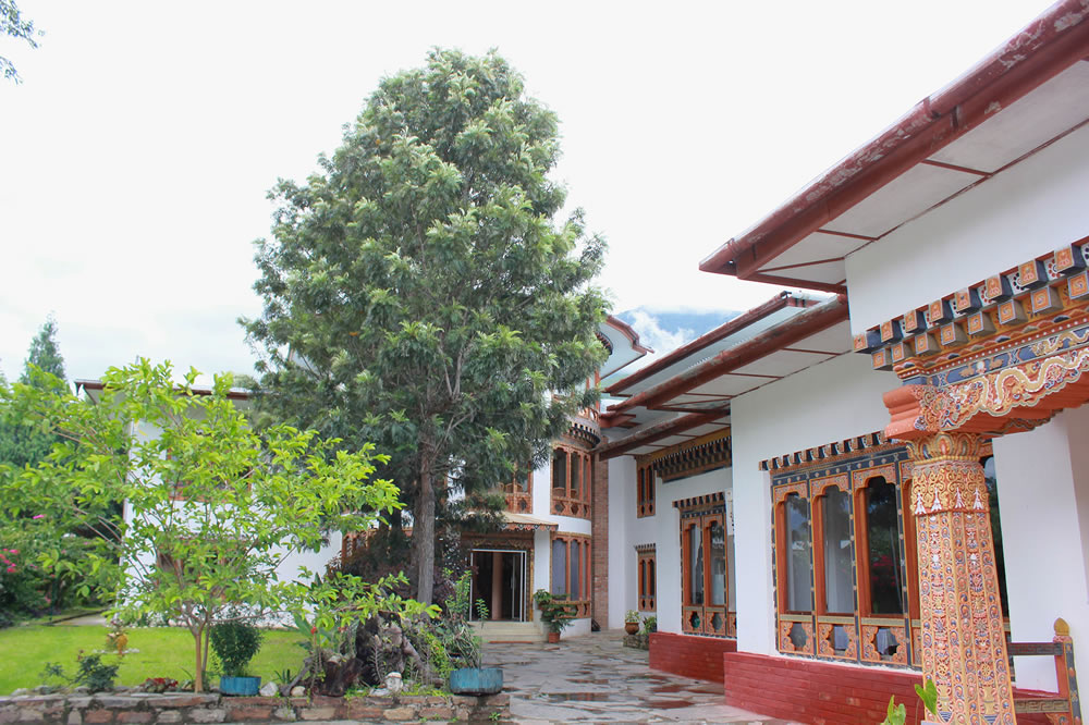 Damchen Resort Punakha